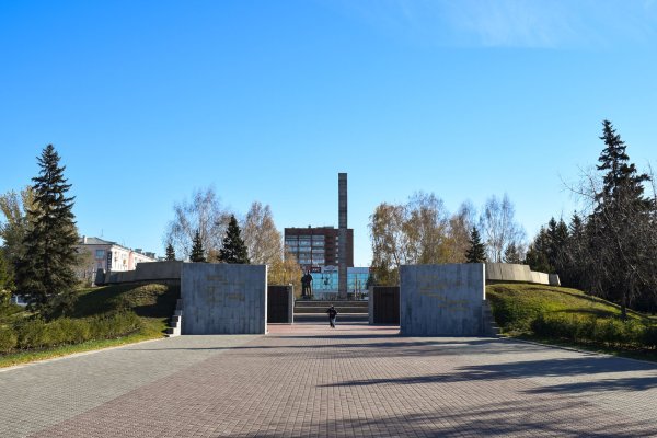 Мемориал Победы Барнаул