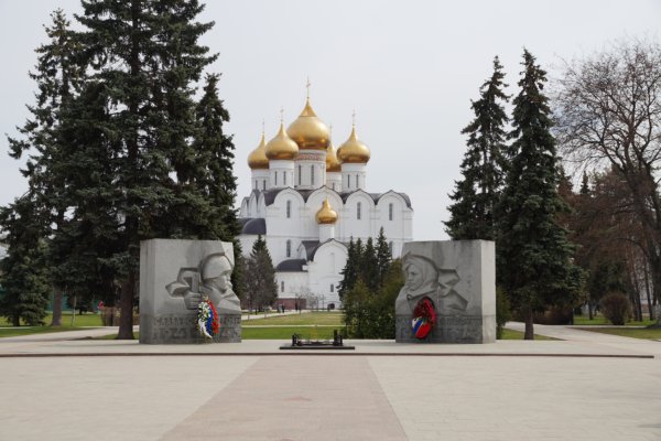 Вечныйогоеь Ярославль