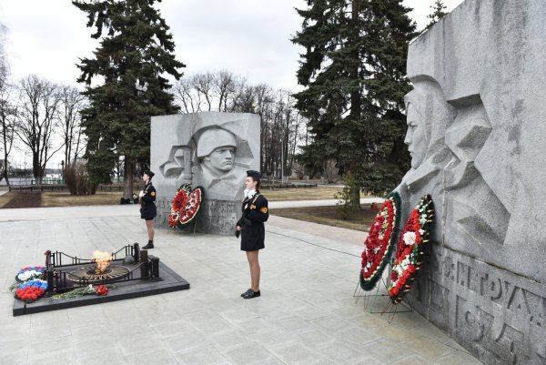 Вечный огонь Ярославль