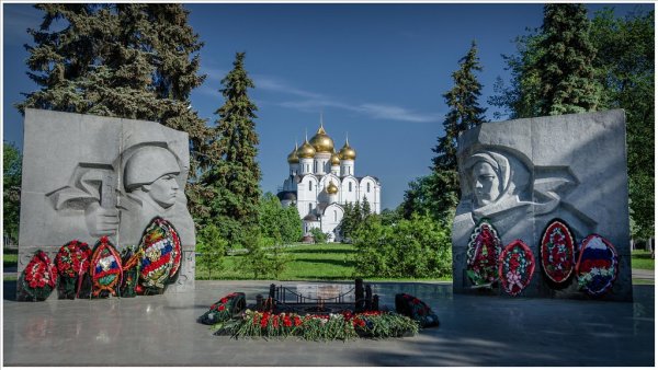 Вечный огонь Гороховец