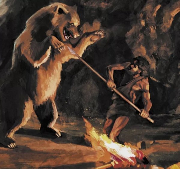 Древнейшие люди