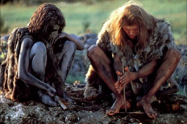 Борьба за огонь фильм 1981 кроманьонцы