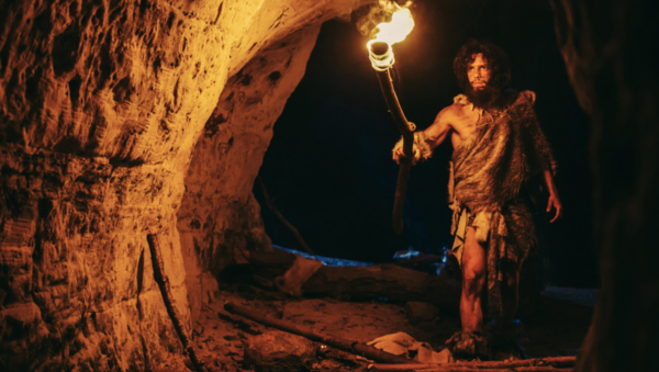 Древние люди