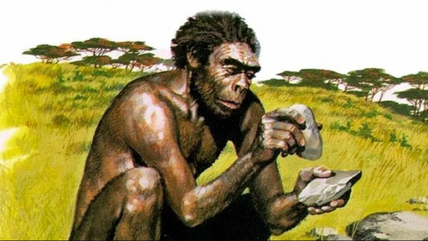 Хомо хабилис эпоха