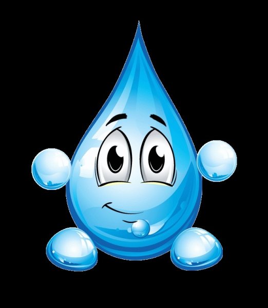 Капелька воды