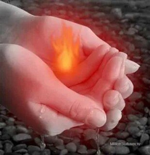 Тепло человеческой души