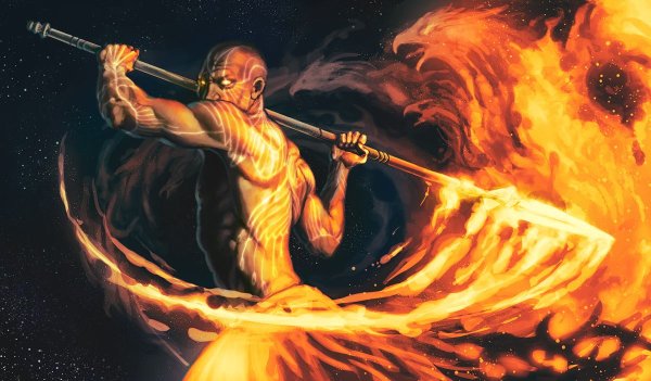 Гиперион Бог древней Греции