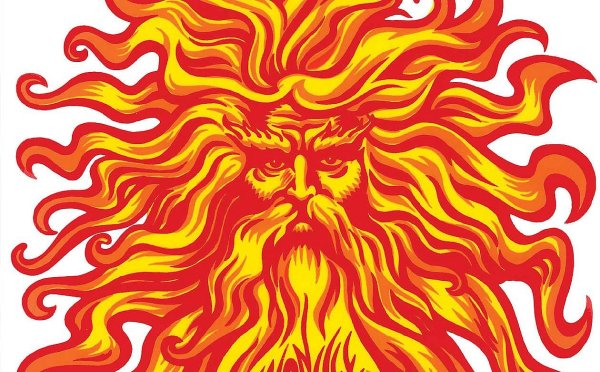 Хорс Ярило Бог славян