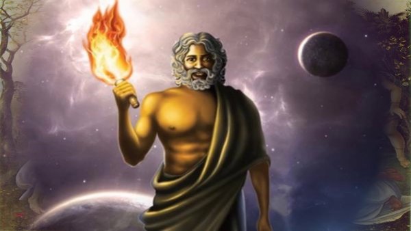 Прометей мифология древней Греции