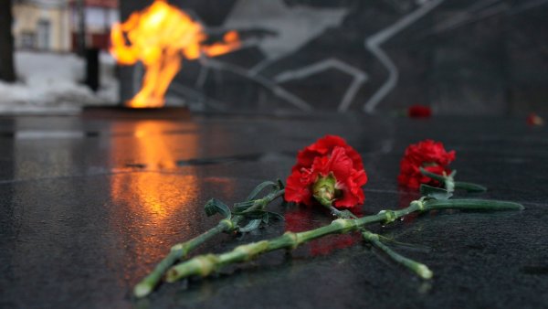 Память о Великой Отечественной войне