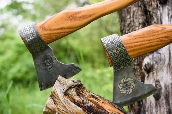 Топор Кукша