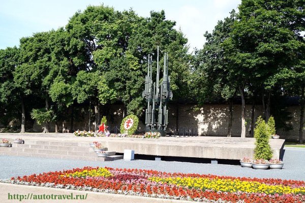 Мемориальный комплекс вечный огонь Псков
