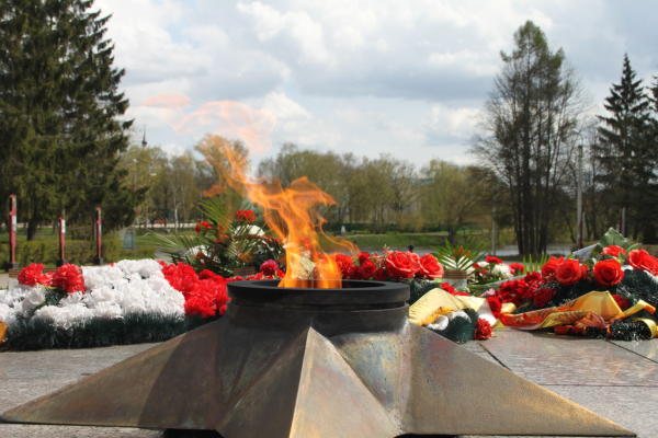 Вечный огонь Великие Луки