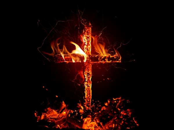 Огненный крест