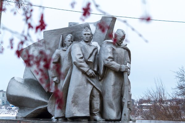 Мемориальный комплекс Сызрань