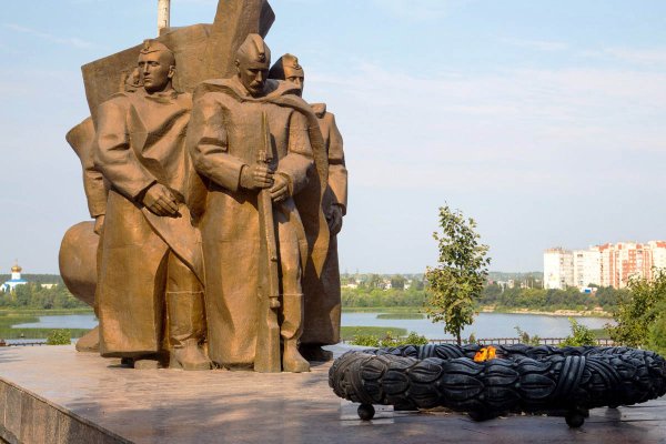 Вечный огонь Сызрань