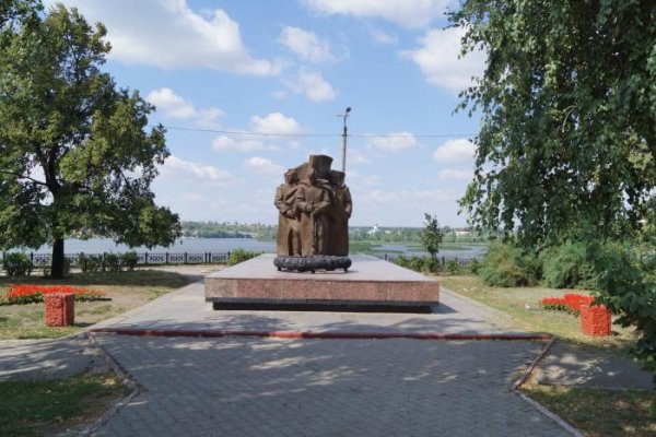 Вечный огонь Сызрань