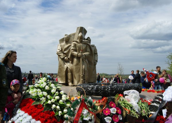 Вечный огонь Сызрань