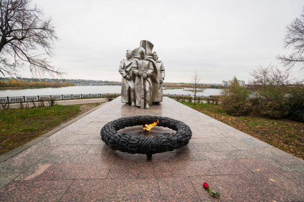Вечный огонь Сызрань