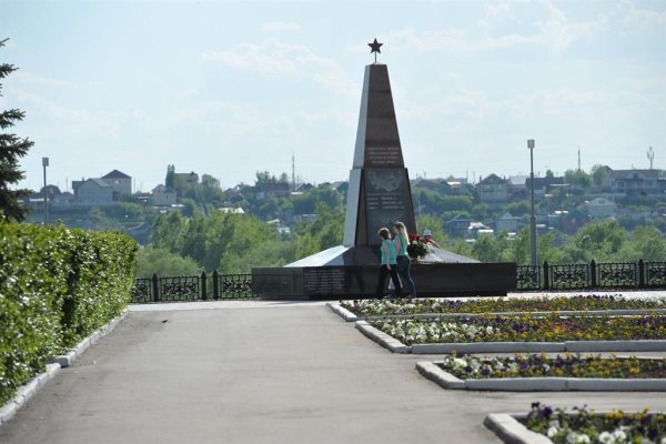 Вечный огонь Сызрань