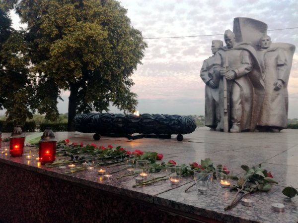 Мемориальный комплекс Сызрань