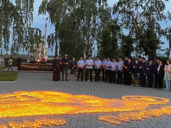 Шестнадцатиэтажная свечка в Сызрани