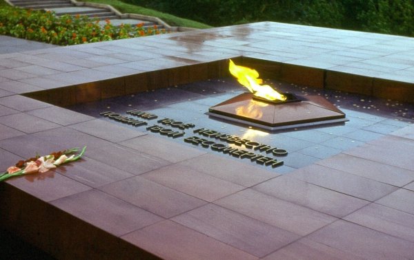 Могила неизвестного солдата Петрозаводск