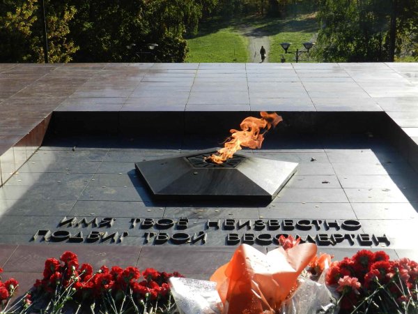 Вечный огонь Петрозаводск
