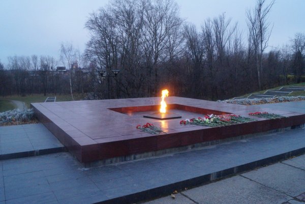 Петрозаводск Братская могила Петрозаводск