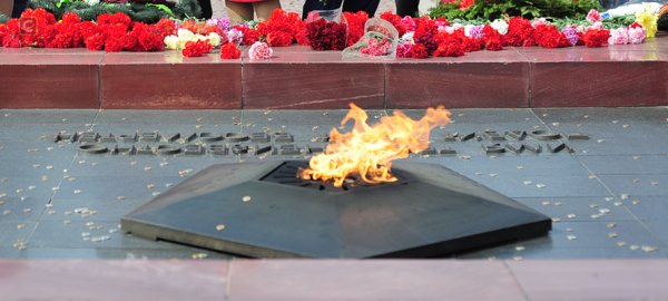 Мемориальный комплекс могила неизвестного солдата Петрозаводск