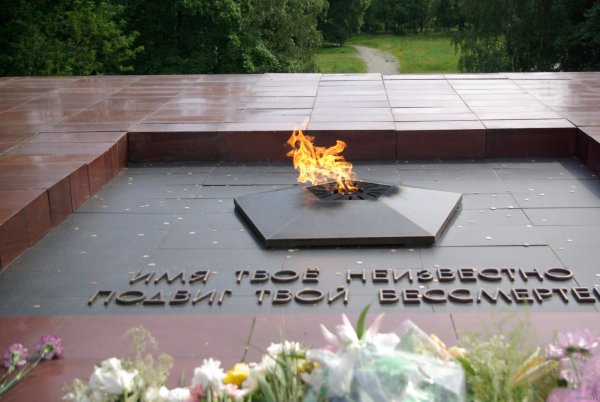 Вечный огонь Петрозаводск