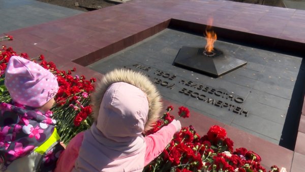 Мемориальный комплекс Петрозаводск