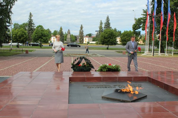 Мемориал вечный огонь Петрозаводск
