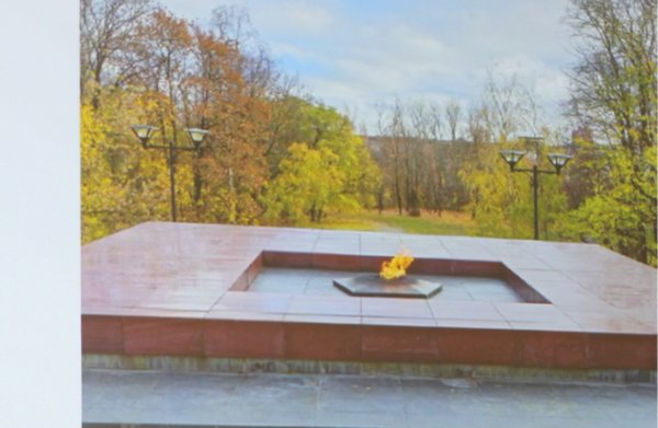 Мемориал неизвестного солдата Петрозаводск