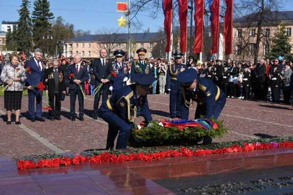 Аллея героев Петрозаводск