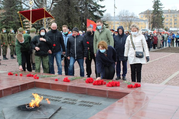 Могила неизвестного солдата Петрозаводск