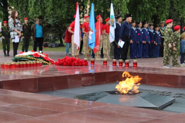 Могила неизвестного солдата вечный огонь в Петрозаводске