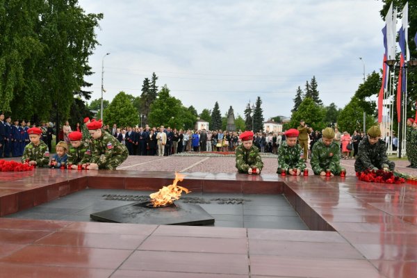Мемориальный комплекс Петрозаводск