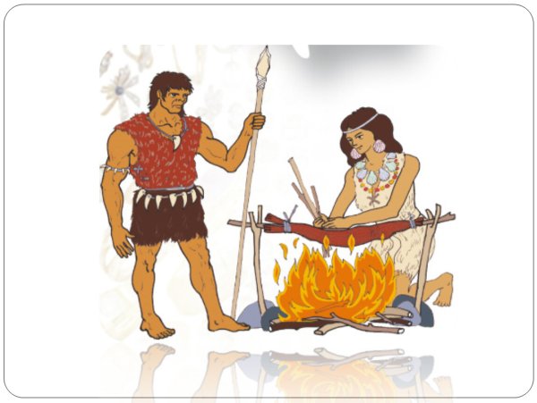 Огонь в древности