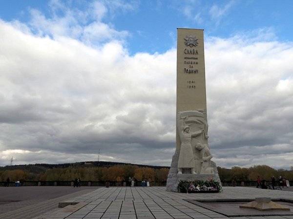 Вечный огонь Кемерово