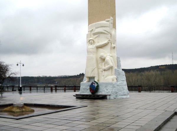 Мемориал славы Кемерово