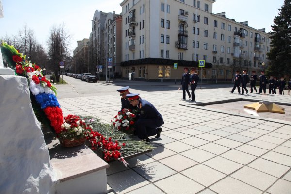 Вечный огонь Кемерово