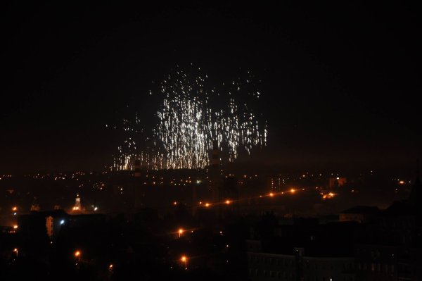 Белый фосфор Донецк