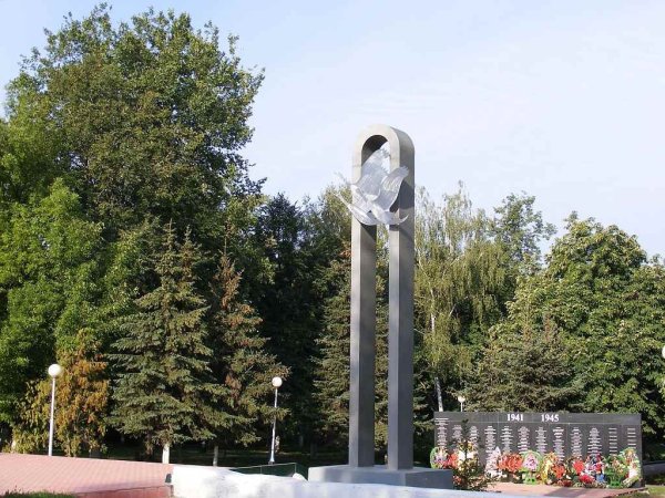 Мемориал славы Мценск