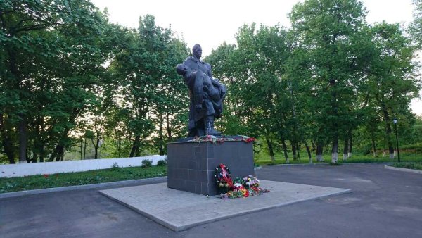 Парк пионеров Мценск