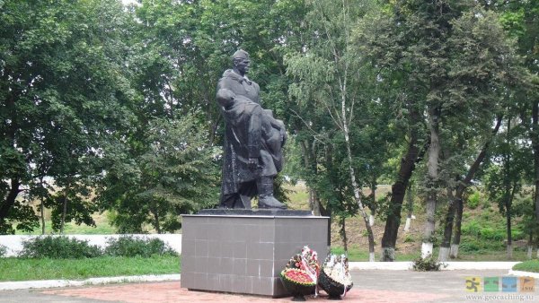 Парк пионеров Мценск