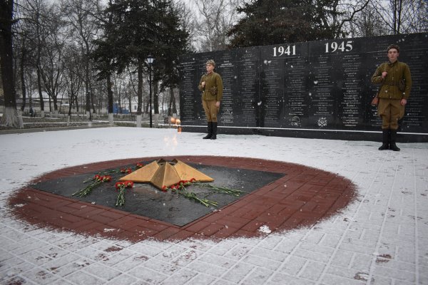 Вечный огонь Мценск