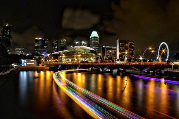 Ночные огни