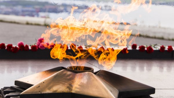 Вечный огонь Пенза