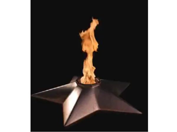 Футаж вечный огонь